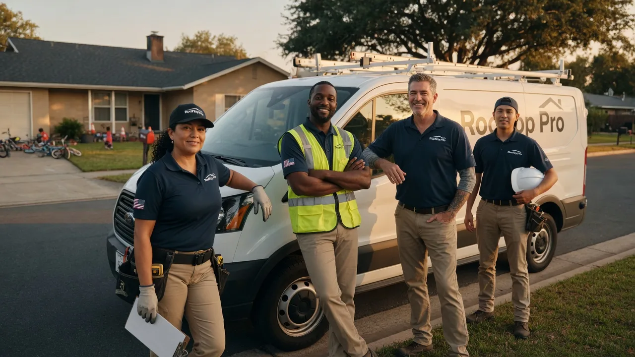Roof Repair in Kountze, TX near me